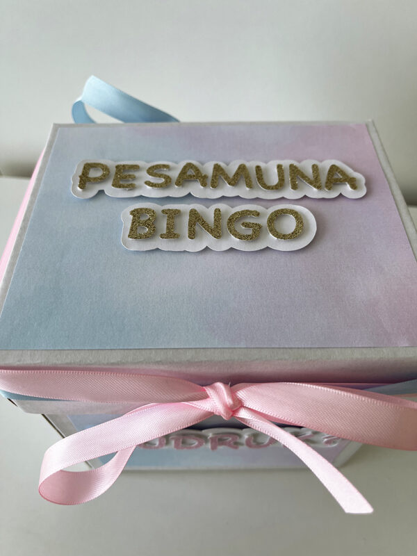 Pesamuna bingo - Image 2