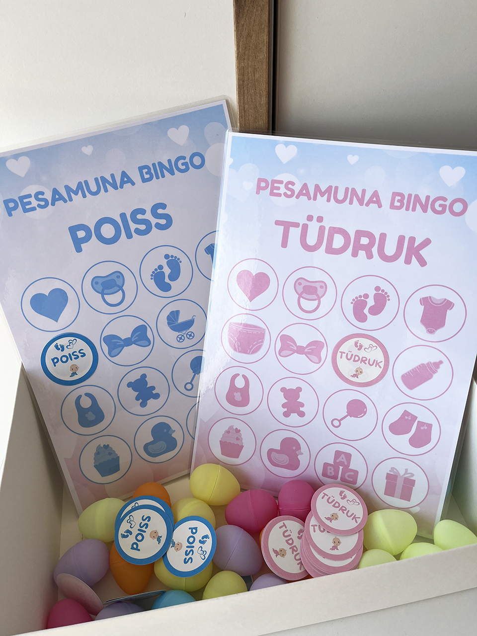 Pesamuna bingo - Image 2
