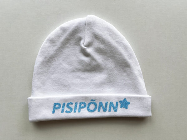 Beebimüts "pisipõnn"