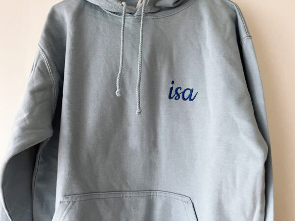 Tikandiga pusa "isa"