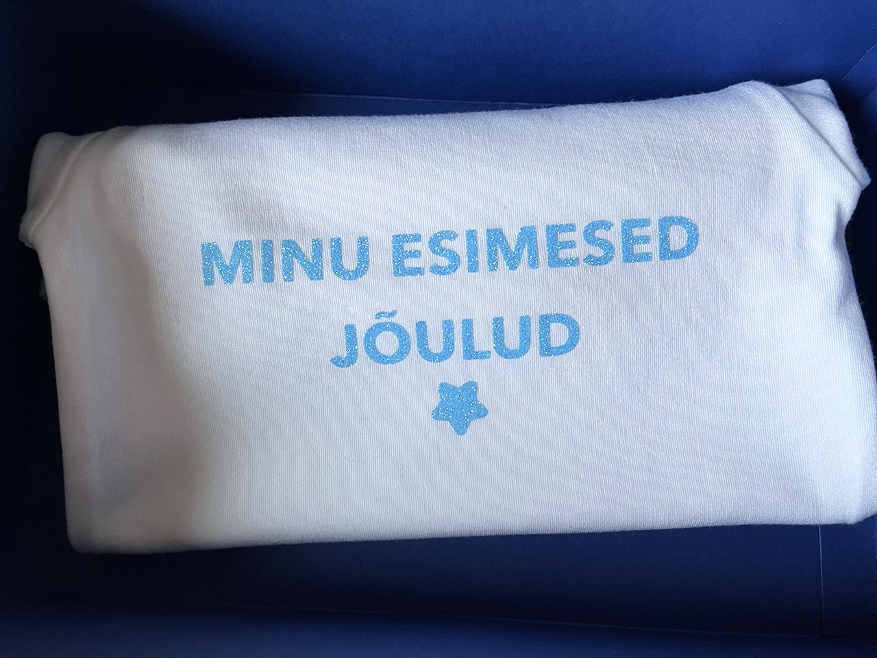 Bodi "Minu esimesed jõulud" - Image 3