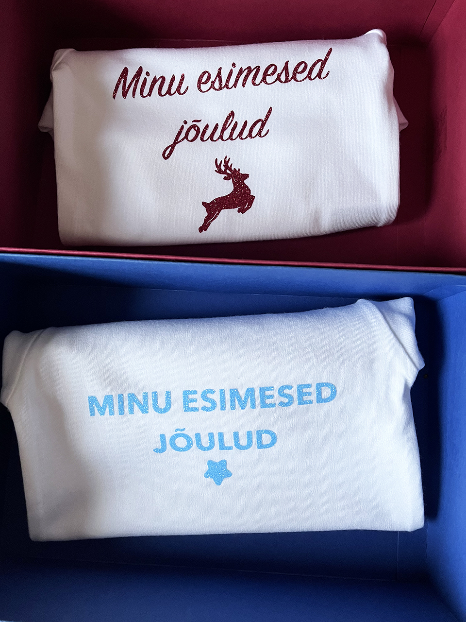 Bodi "Minu esimesed jõulud" - Image 4