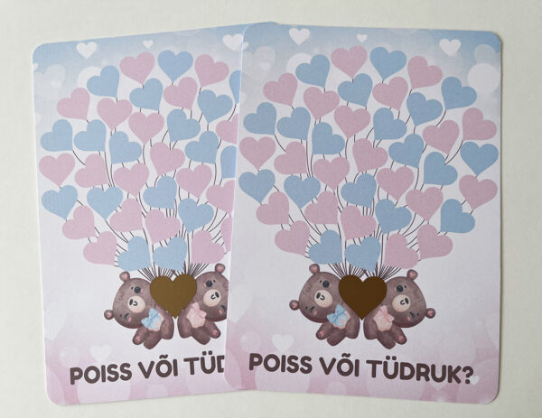 Kraabitav soo teadasaamise mäng