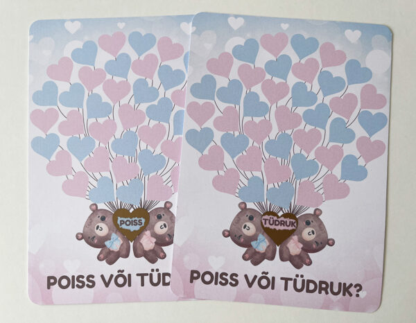 Kraabitav soo teadasaamise mäng - Image 2