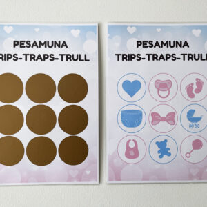 Pesamuna trips-traps-trull